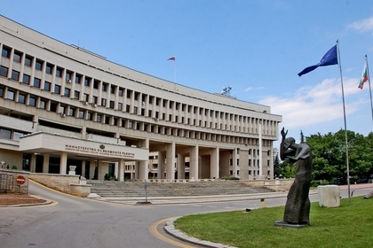 Minister Mitov expressed condolences to his Turkish counterpart Feridun Sinirlioğlu